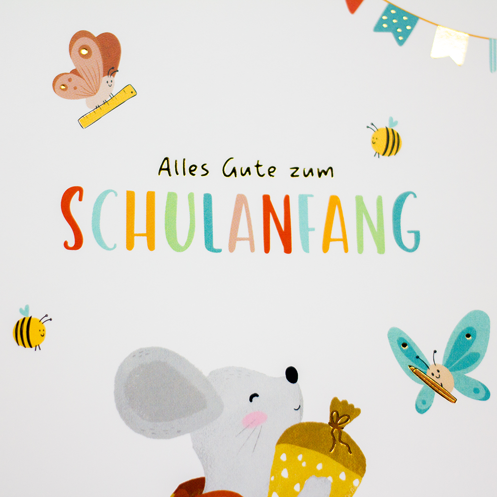 Alles Gute...