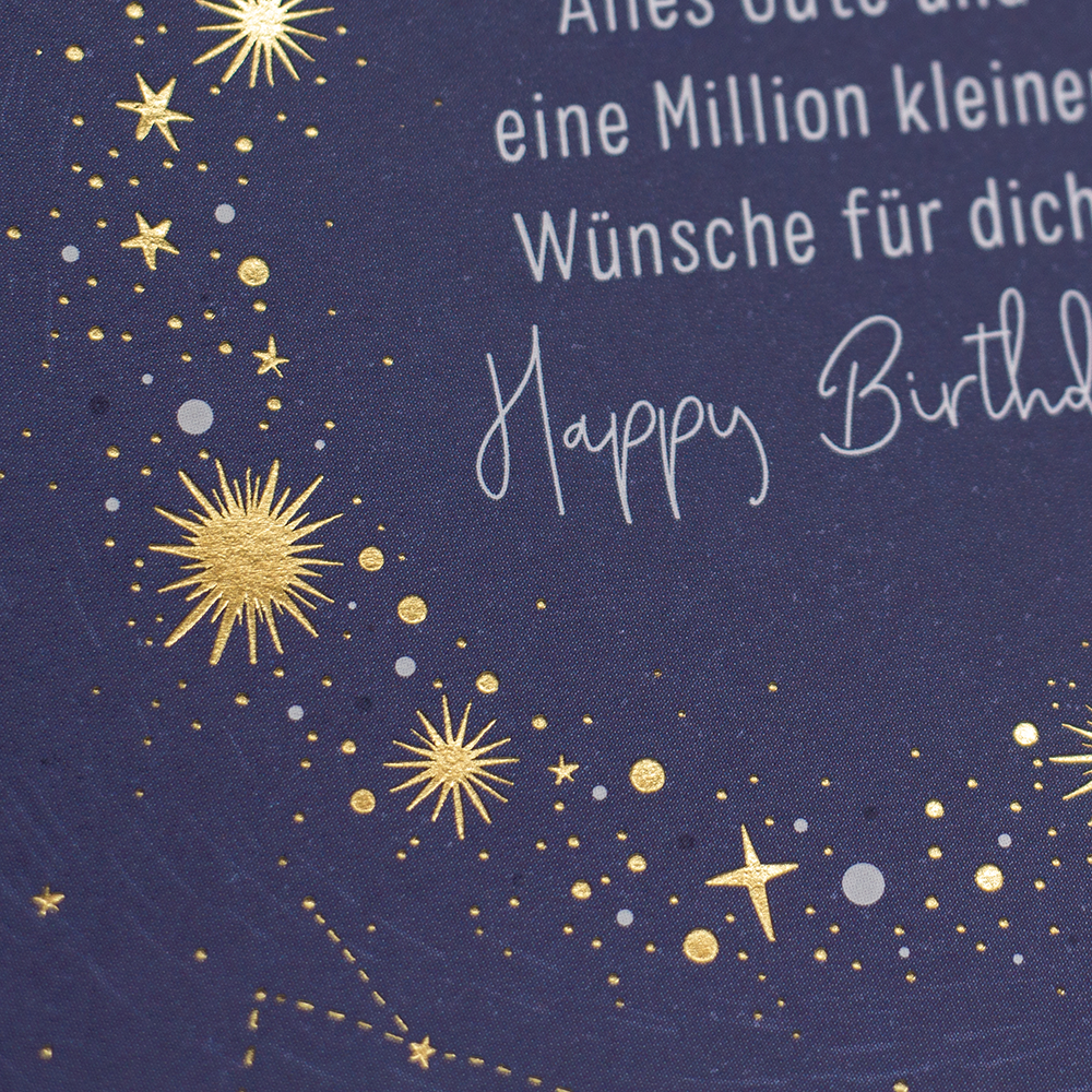 Alles Gute...