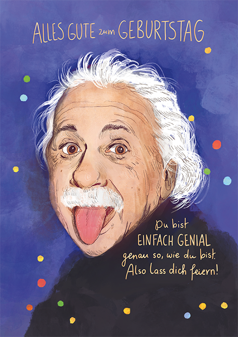 Alles Gute...