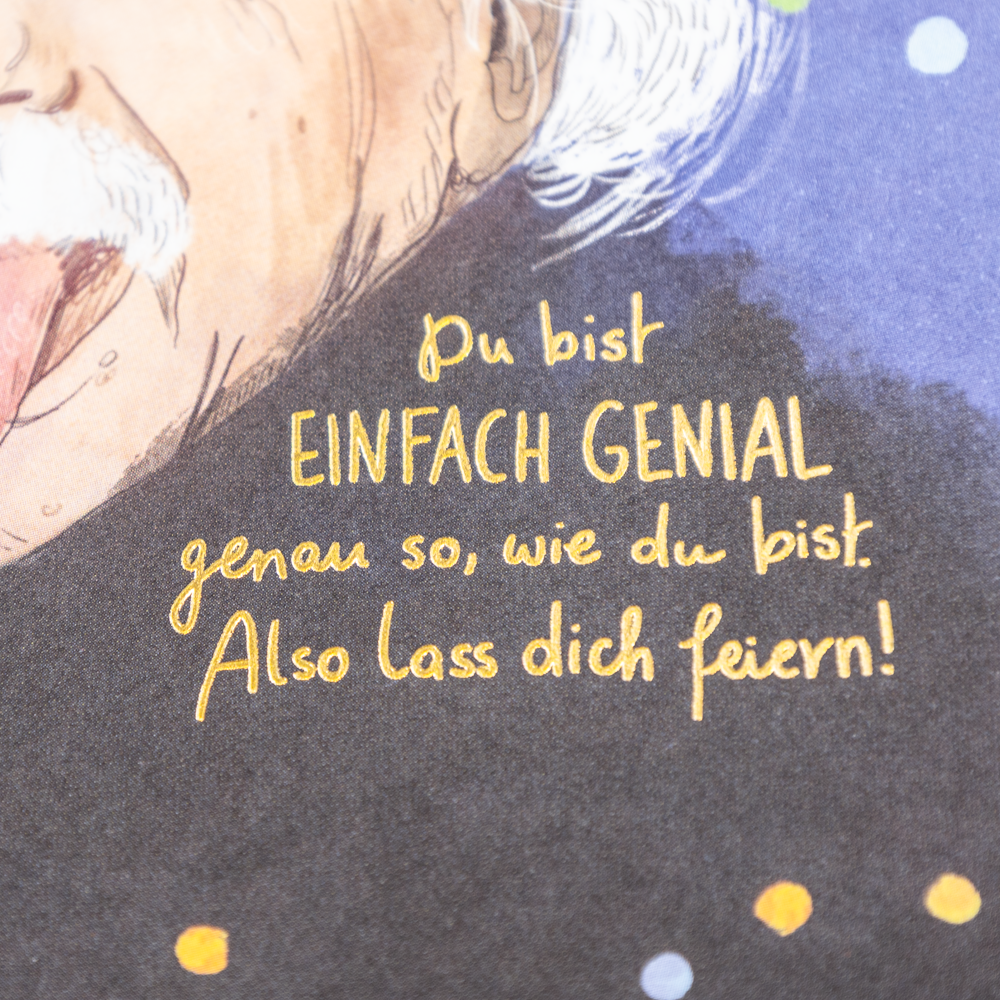 Alles Gute...