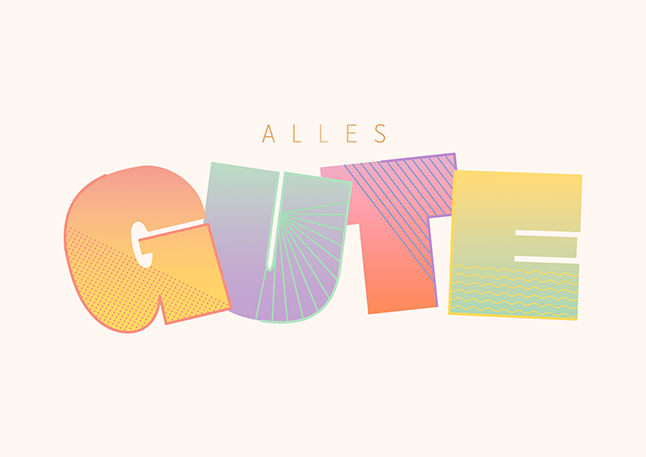 Alles Gute