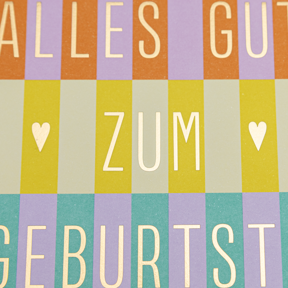 Alles Gute zum Geburtstag