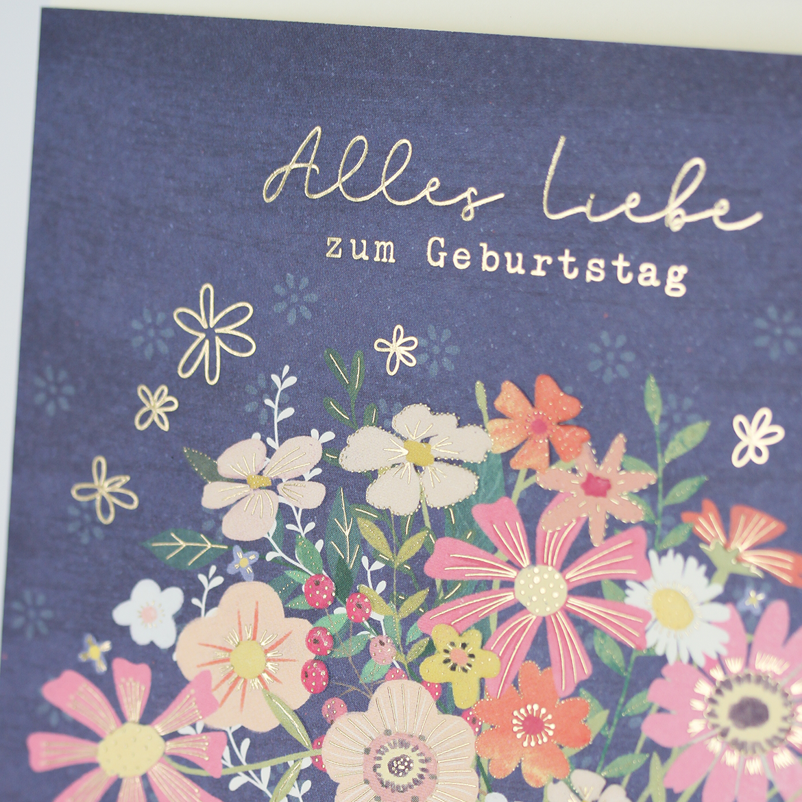 Alles LIebe...