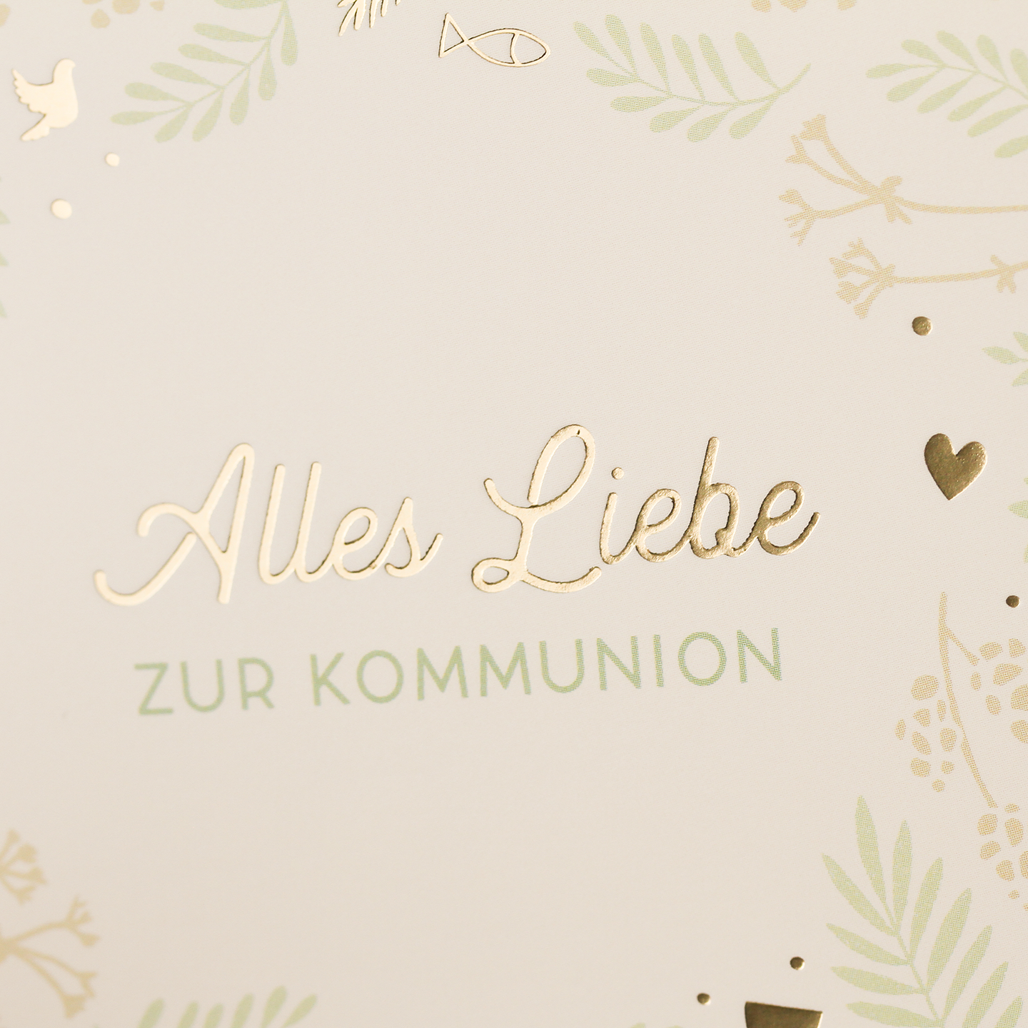 Alles Liebe...