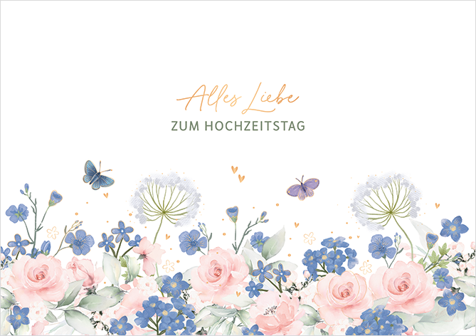 Alles Liebe...