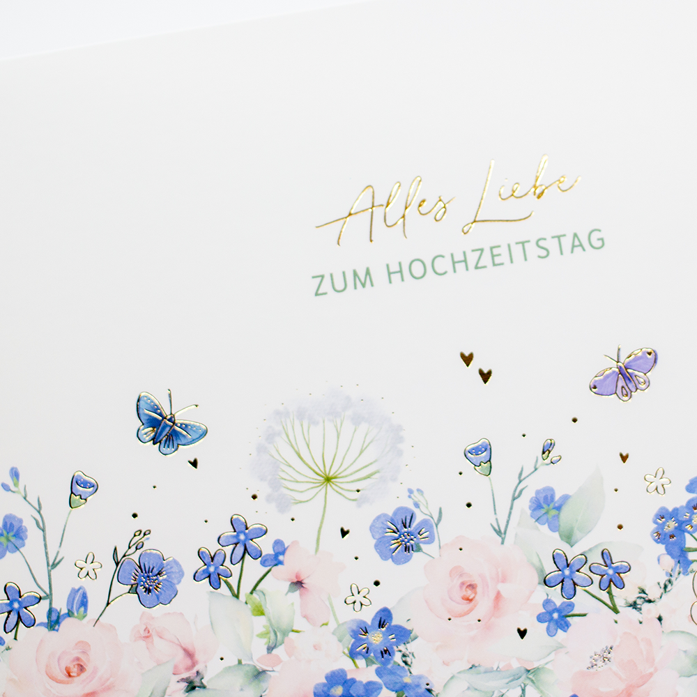 Alles Liebe...