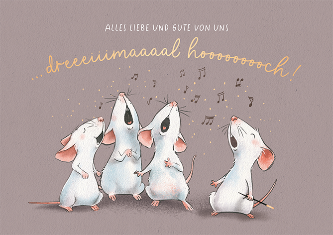 Alles Liebe...