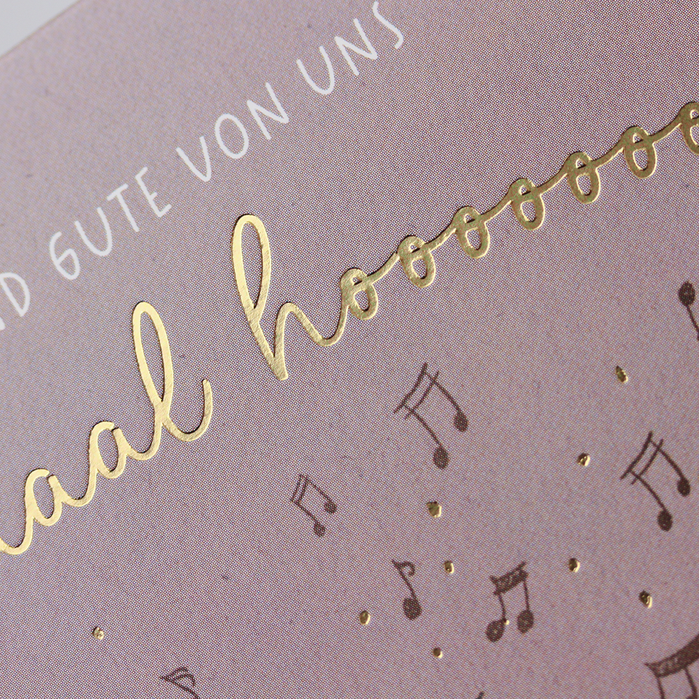 Alles Liebe...