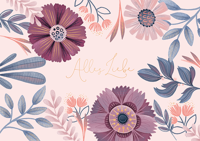 Alles Liebe