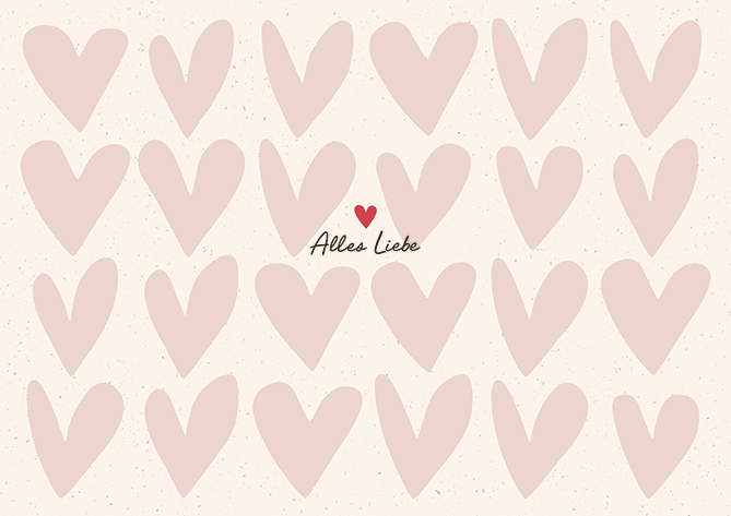 Alles Liebe