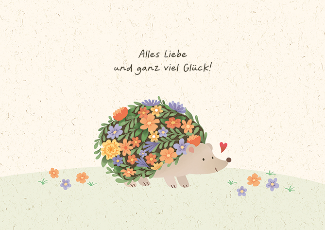 Alles Liebe...