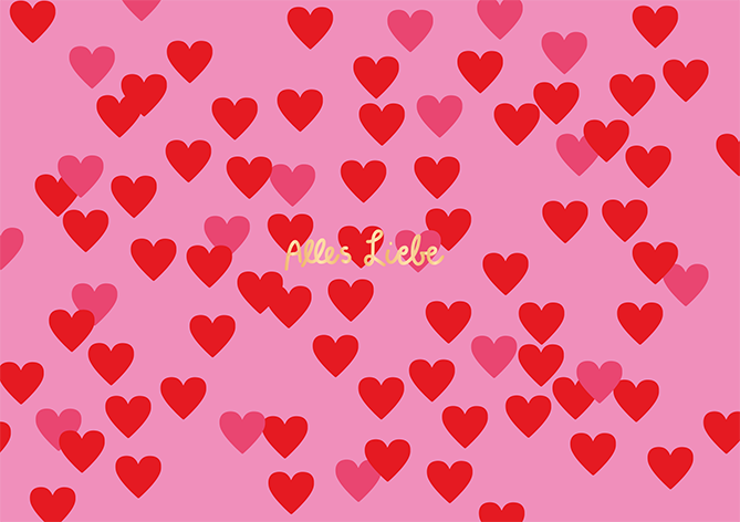 Alles Liebe