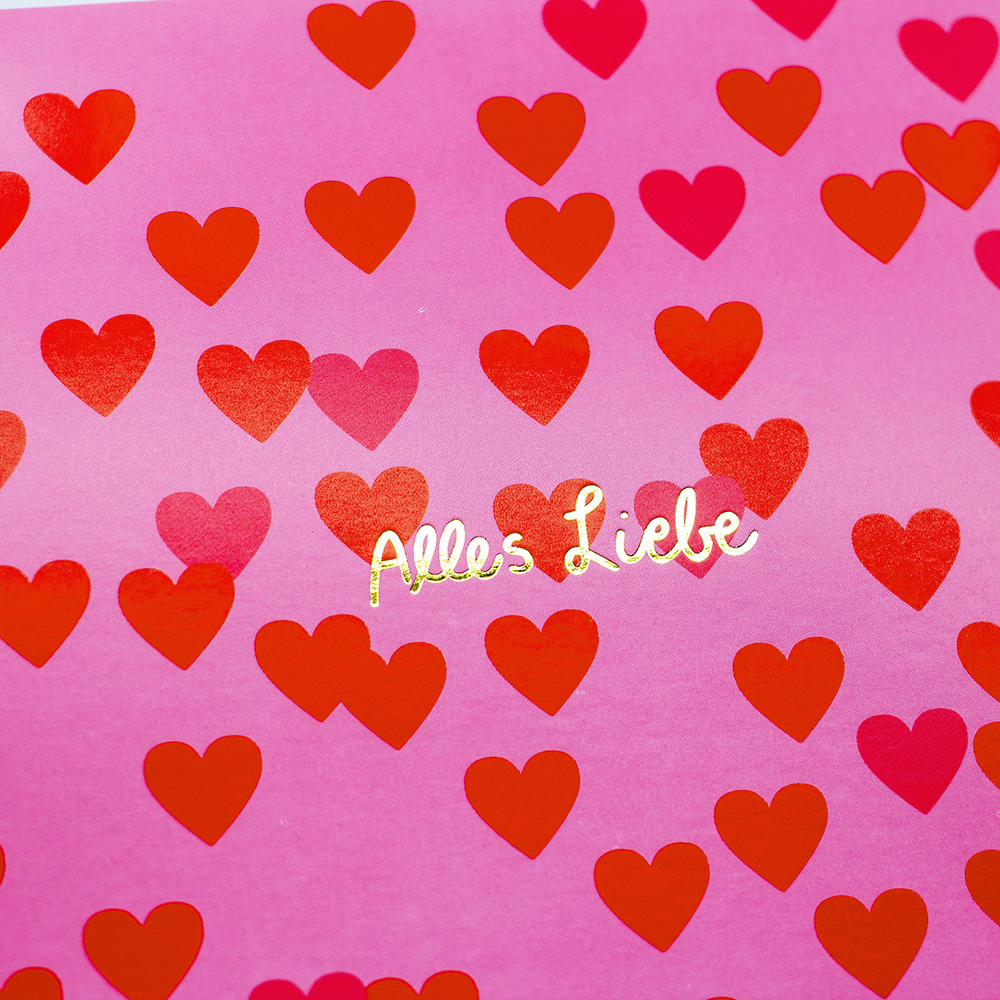 Alles Liebe