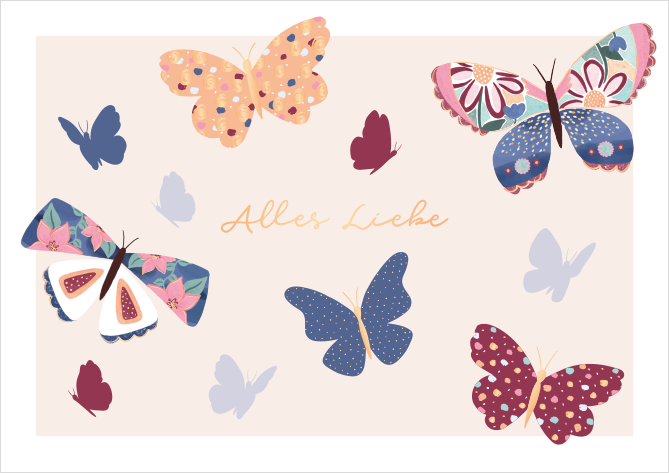 Alles Liebe