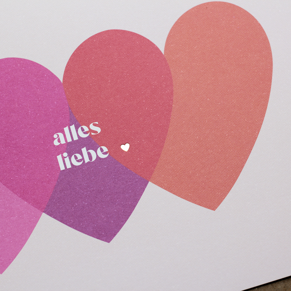 alles liebe