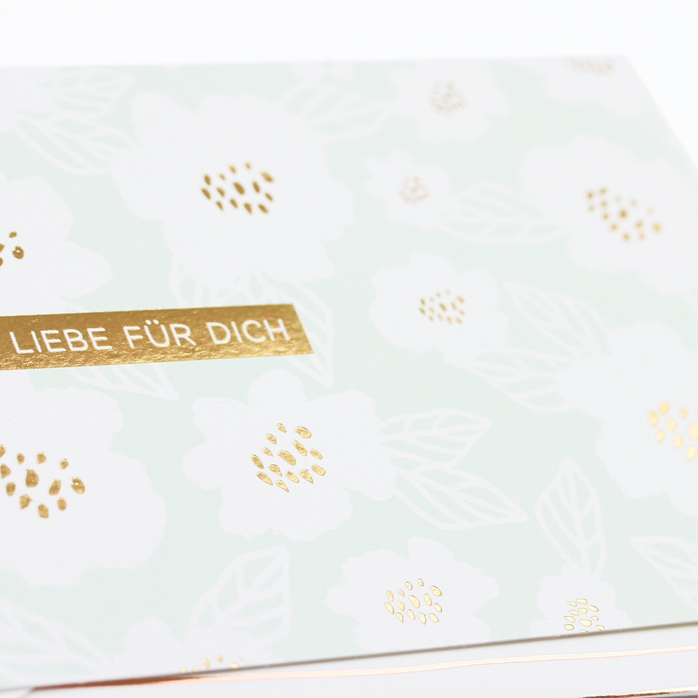 Alles Liebe für Dich