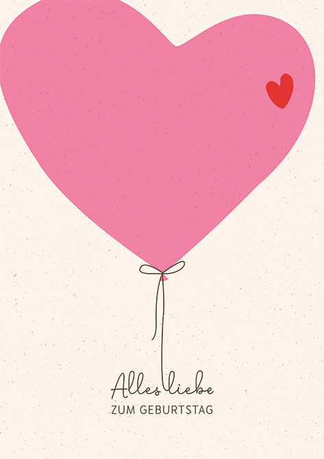 Alles liebe zum Geburtstag