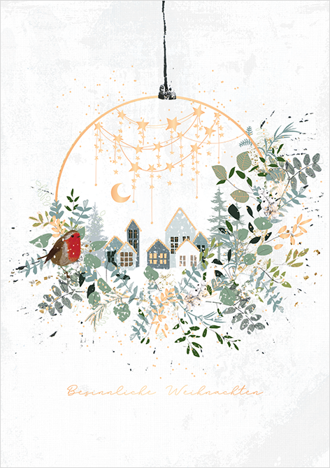 Besinnliche Weihnachten