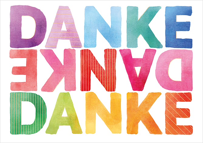 Danke...