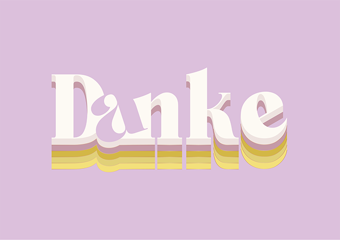 Danke