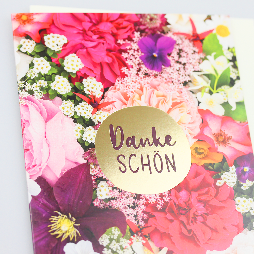 Dankeschön