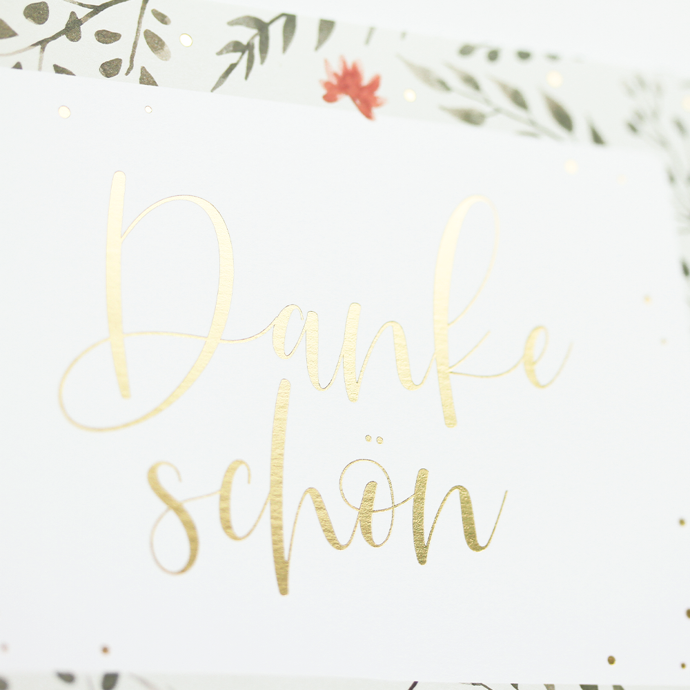 Dankeschön
