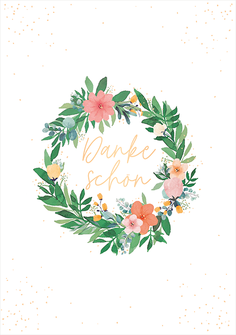 Dankeschön