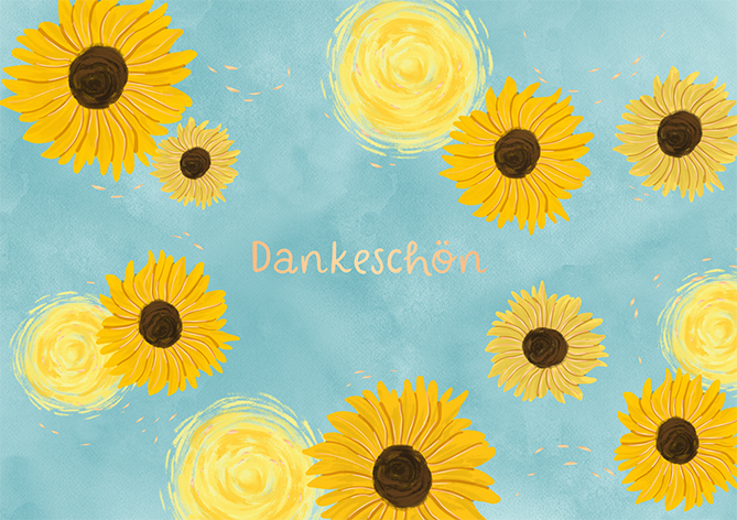 Dankeschön