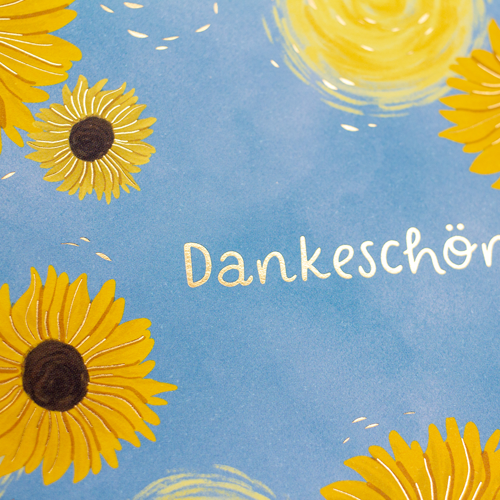 Dankeschön