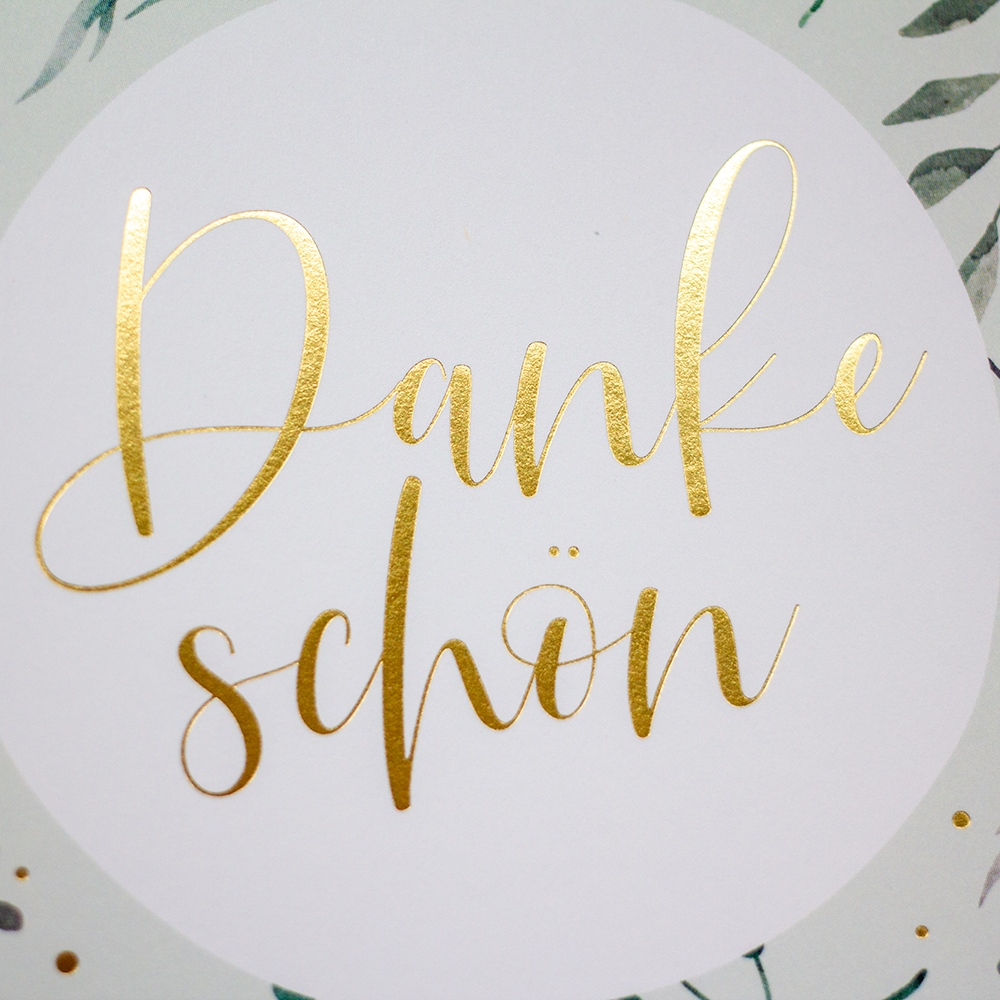 Dankeschön