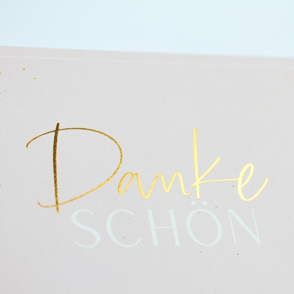 Dankeschön