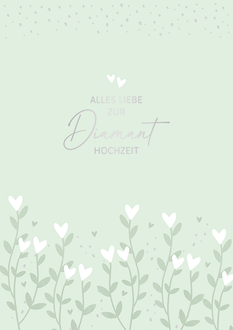 Diamanthochzeit