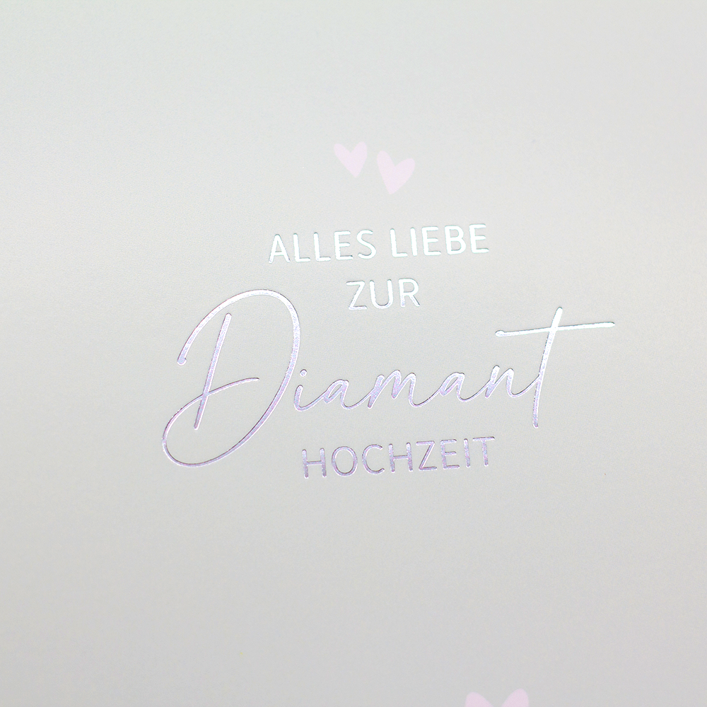 Diamanthochzeit