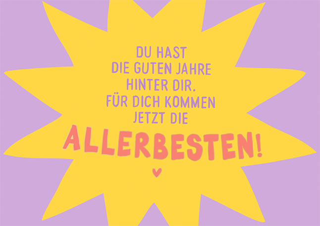 die Allerbesten...