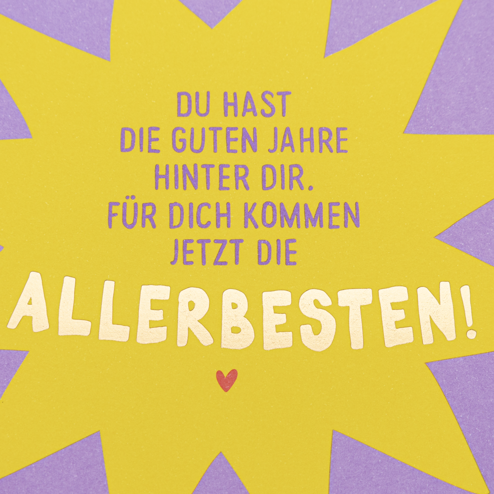 die Allerbesten...