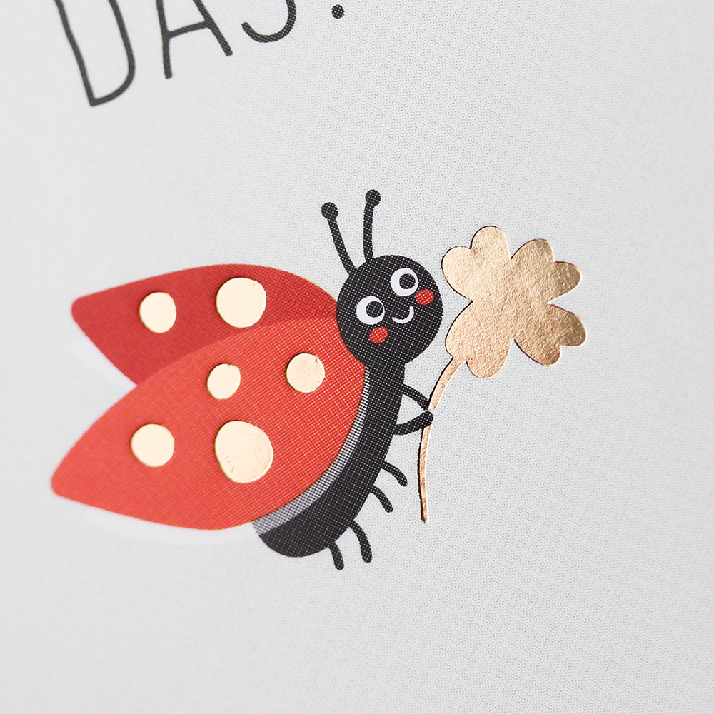 Du schaffst das!