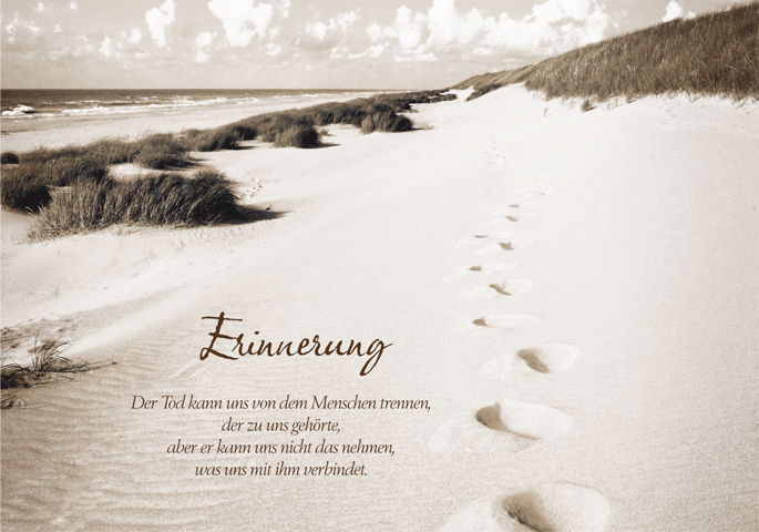 Erinnerung