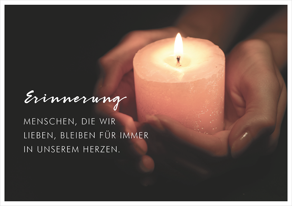Erinnerung