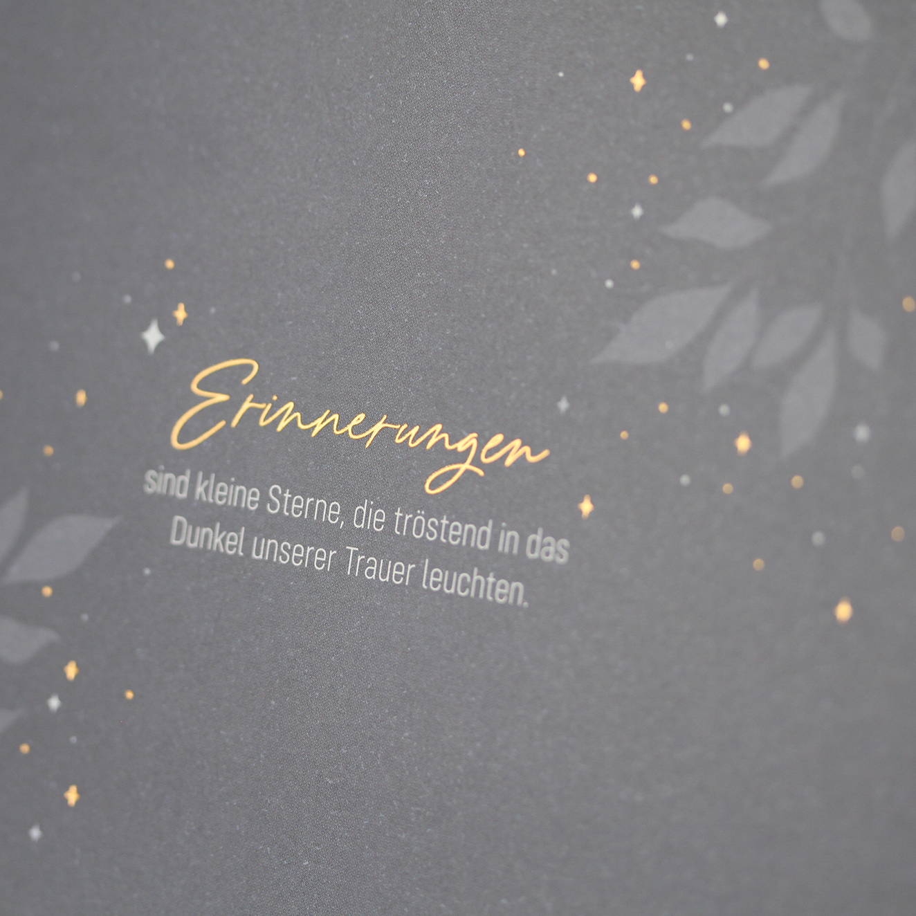 Erinnerungen...
