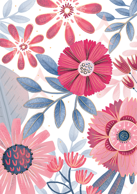 Floral