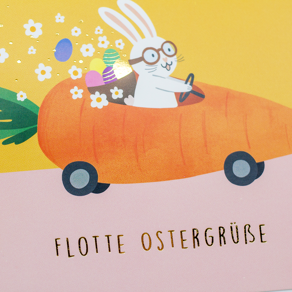 Flotte Ostergrüße