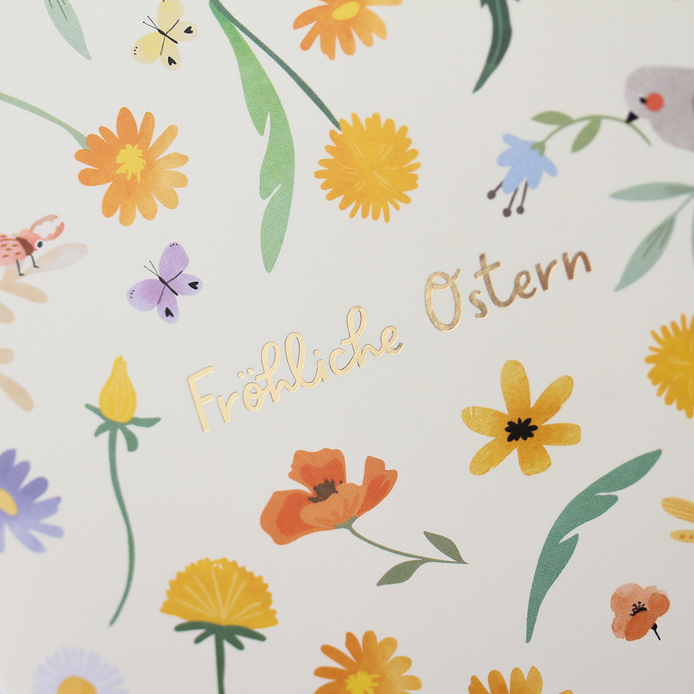 Fröhliche Ostern