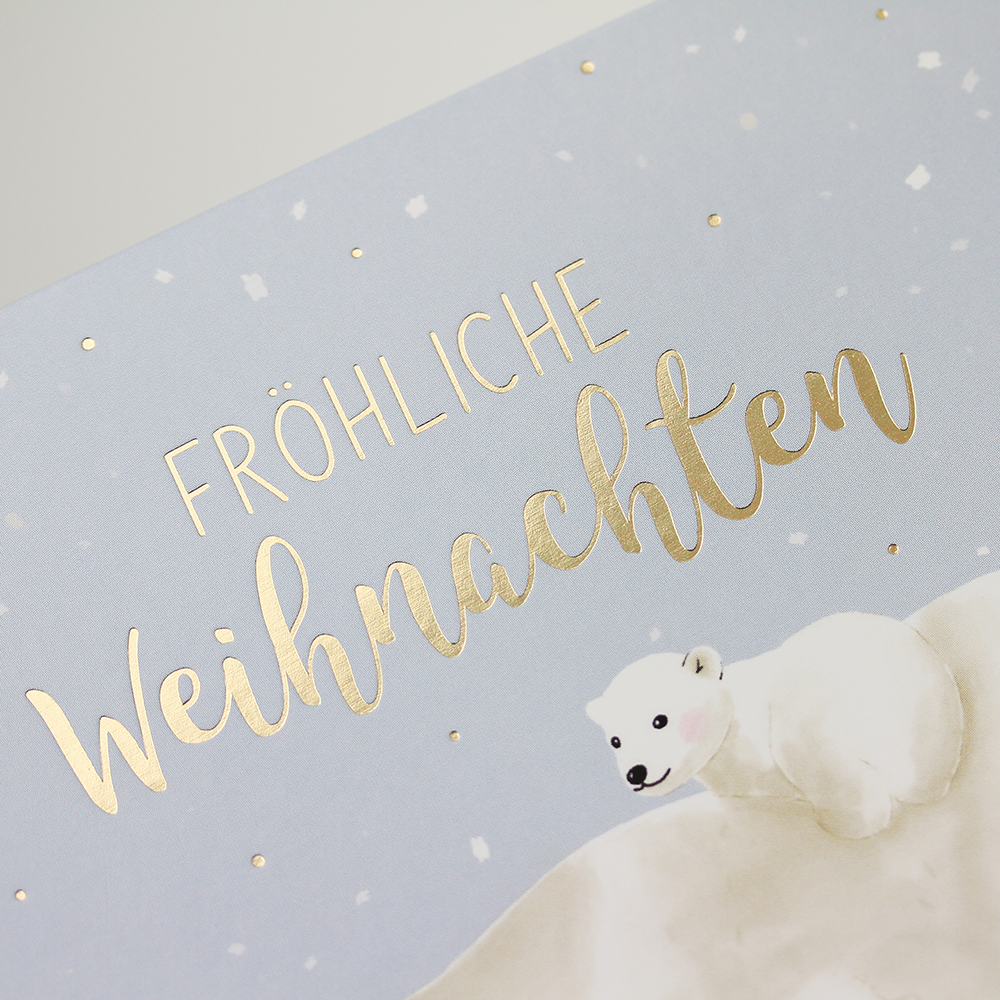 Fröhliche Weihnachten
