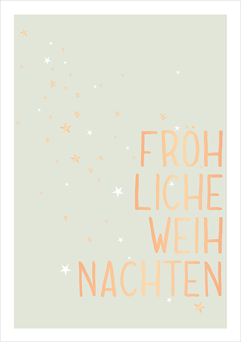 Fröhliche Weihnachten
