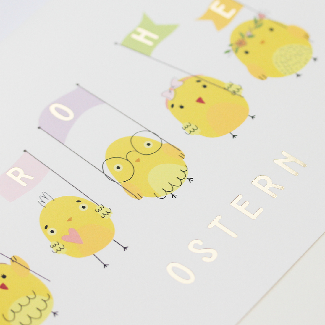 Frohe Ostern