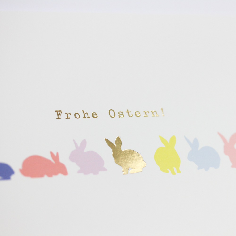 Frohe Ostern!