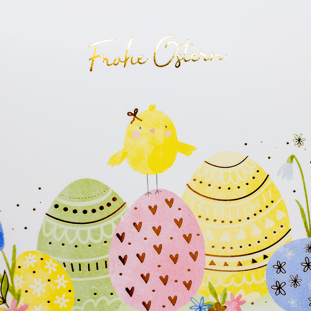 Frohe Ostern