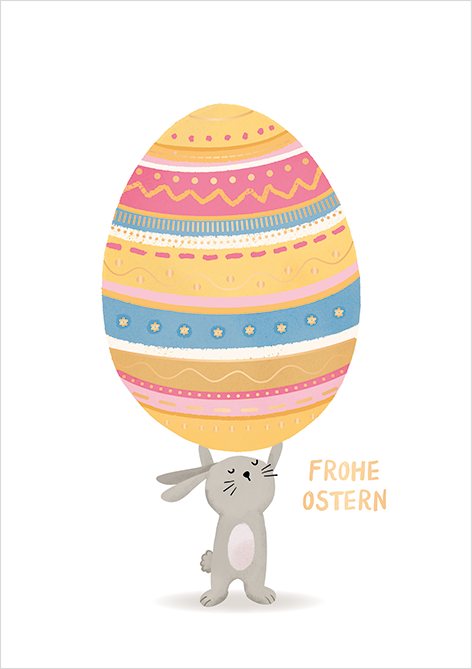 Frohe Ostern