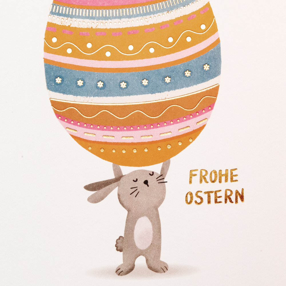 Frohe Ostern