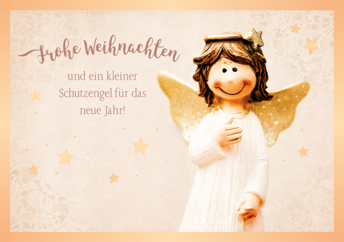 Frohe Weihnachten...